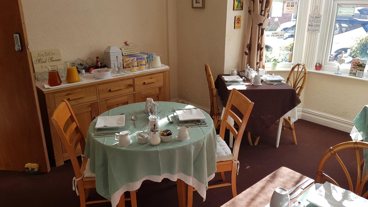 לינה וארוחת בוקר Cromer House מראה חיצוני תמונה
